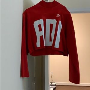 Adidas crop
